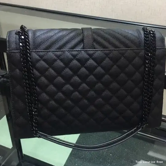 Tony Luxuries YSL LARGE BAG ENVELOPE 0514
